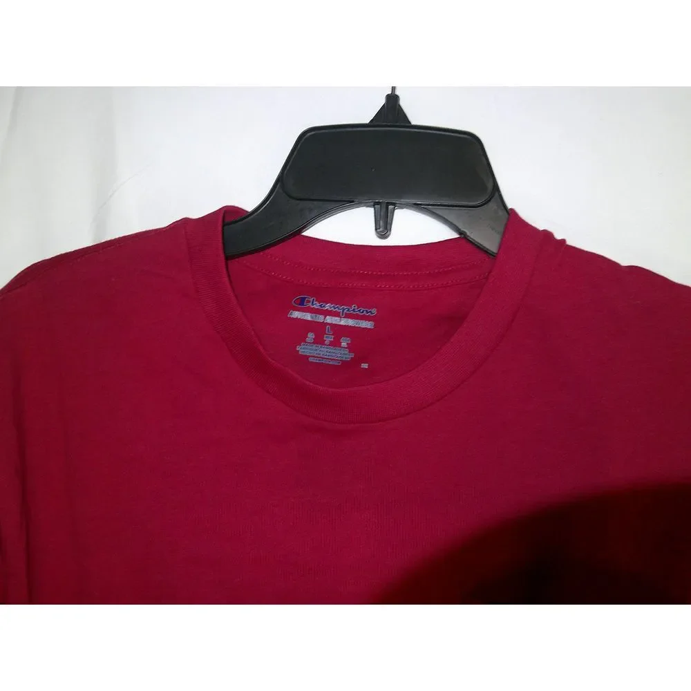 Alabama‎ Crimson Tide Champion Football Traditions T-Shirt Red NCAA Fan Gear - Picture 3 of 3